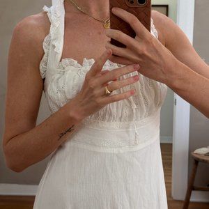 NWT Free People Summer Dress